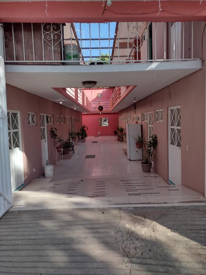 瓦哈卡艾克莱博斯酒店 Oaxaca 外观 照片