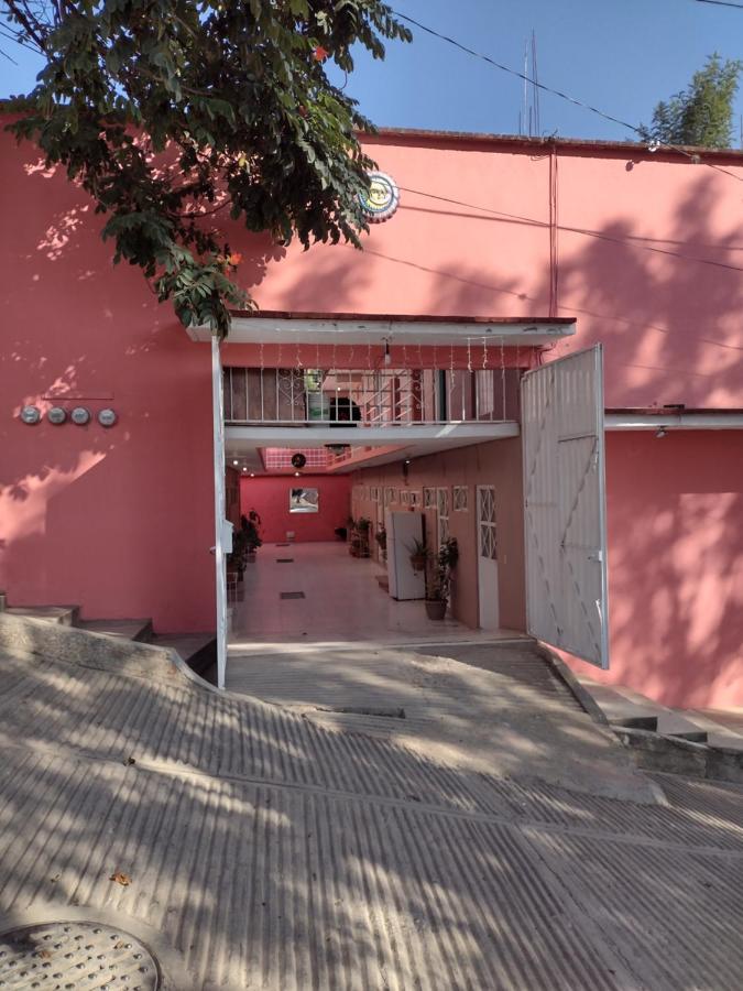 瓦哈卡艾克莱博斯酒店 Oaxaca 外观 照片