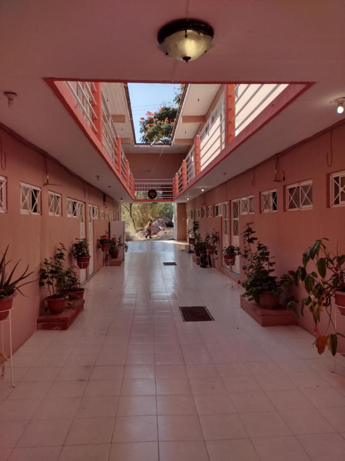瓦哈卡艾克莱博斯酒店 Oaxaca 外观 照片