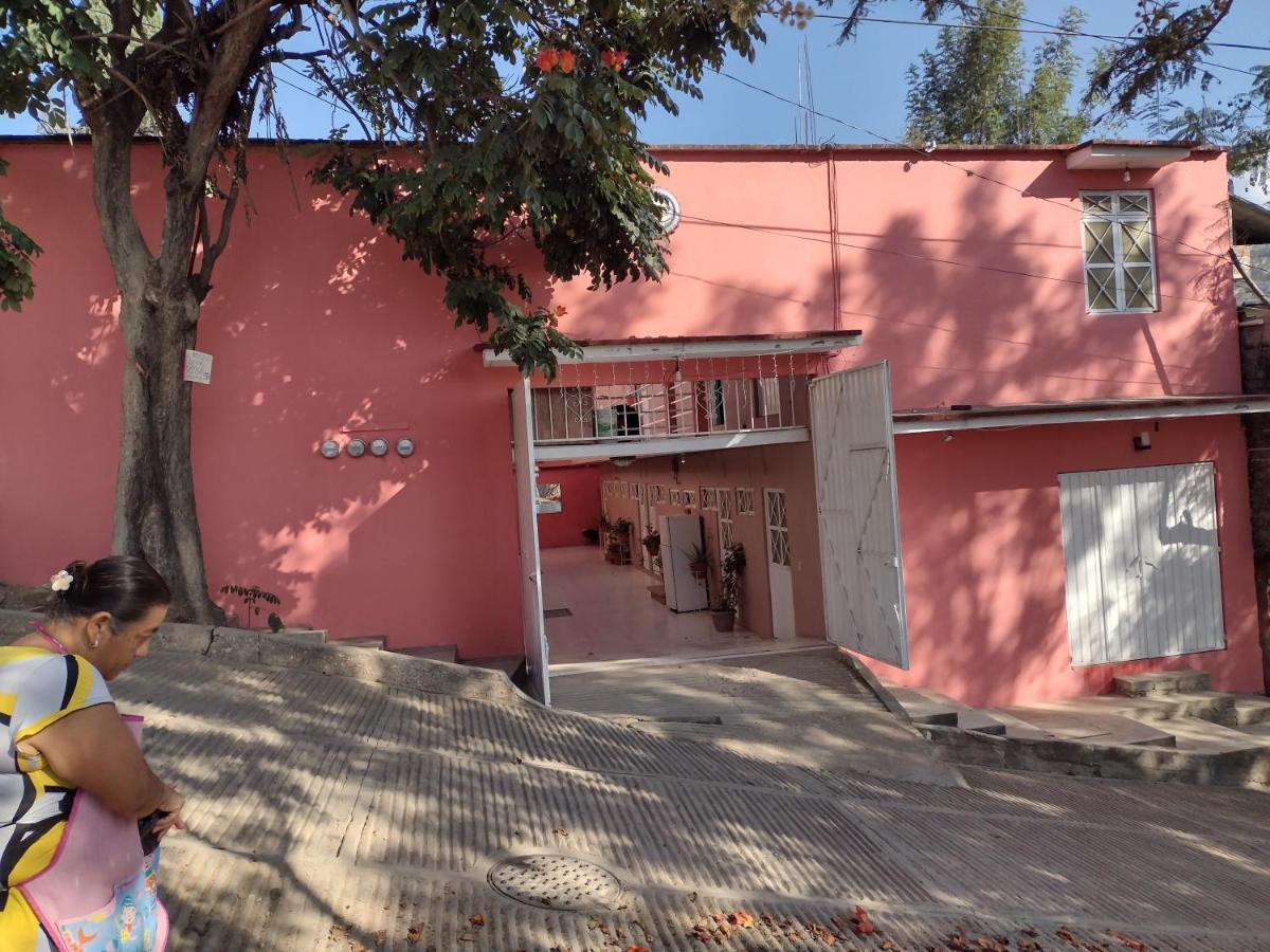 瓦哈卡艾克莱博斯酒店 Oaxaca 外观 照片