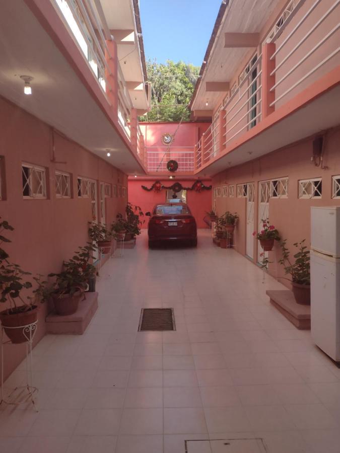 瓦哈卡艾克莱博斯酒店 Oaxaca 外观 照片