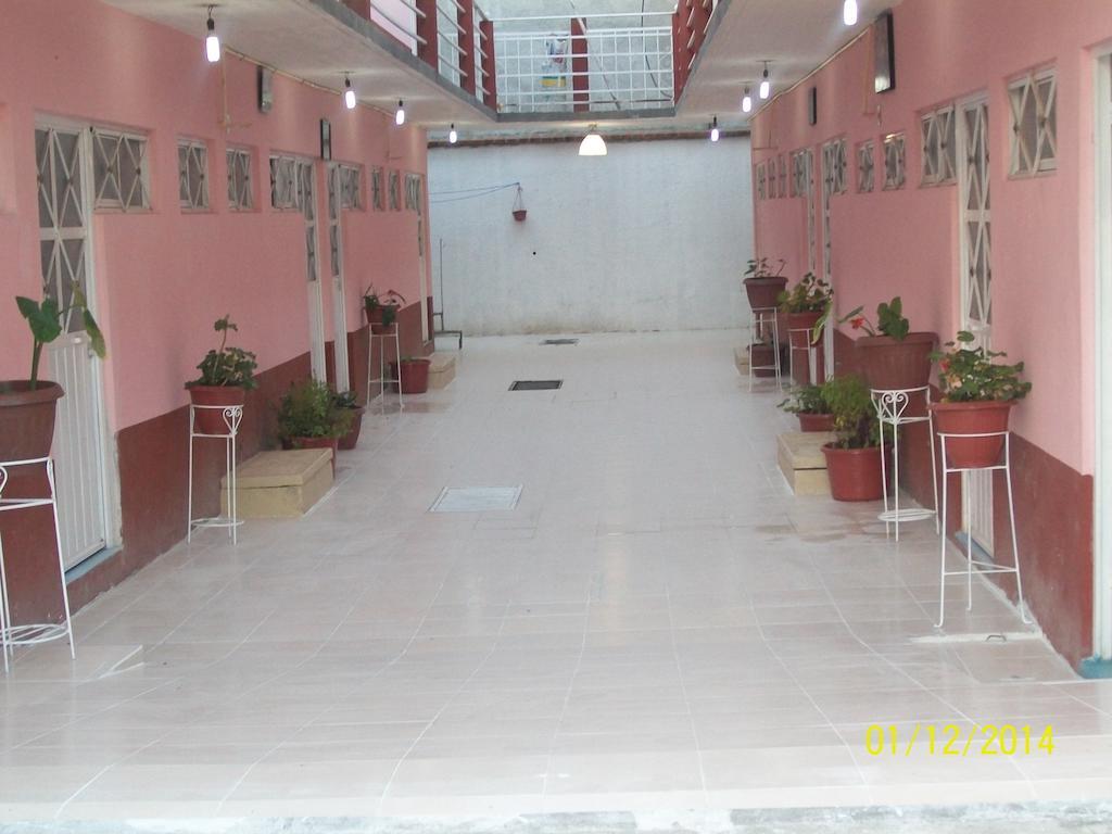 瓦哈卡艾克莱博斯酒店 Oaxaca 外观 照片