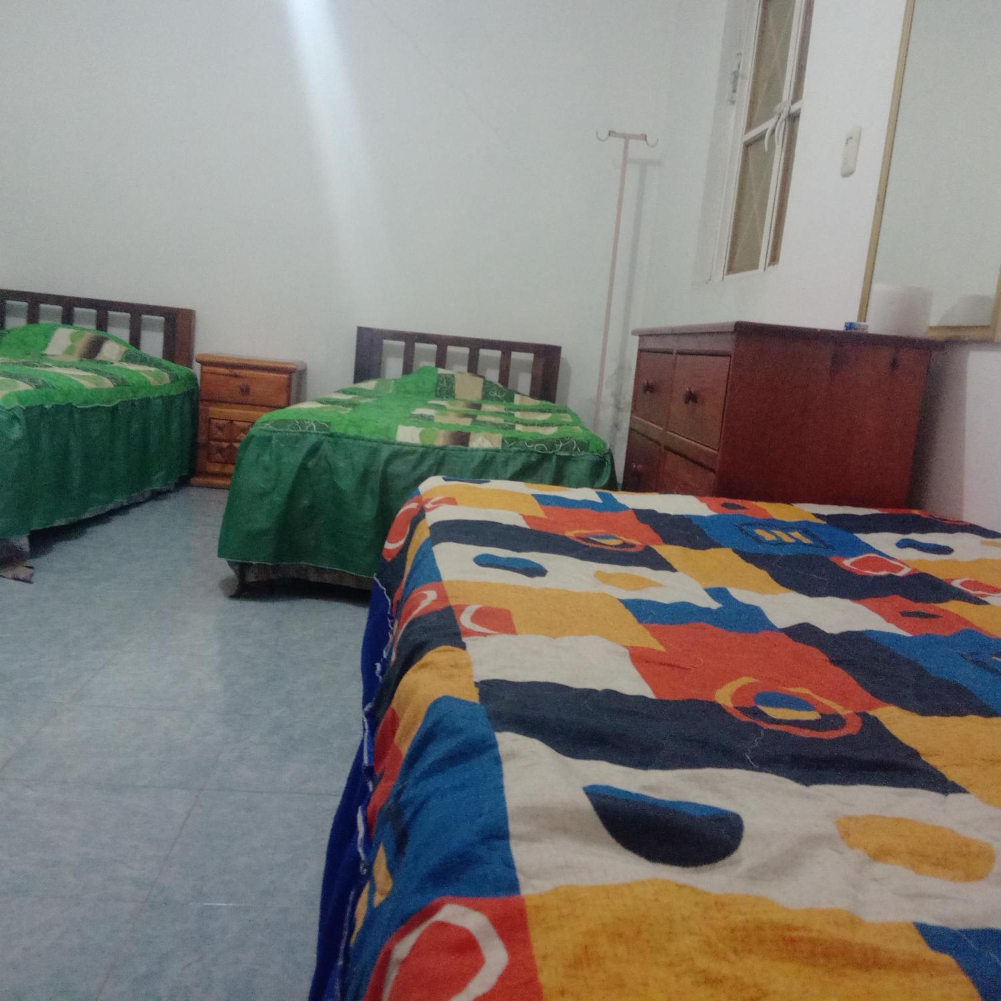 瓦哈卡艾克莱博斯酒店 Oaxaca 外观 照片